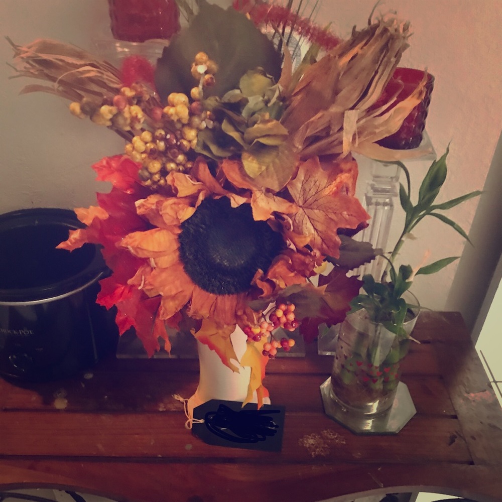 Flower vase